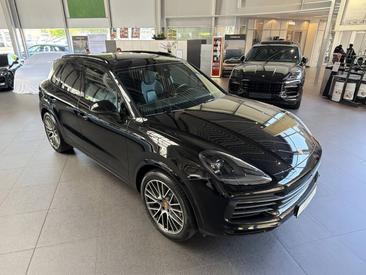 Porsche Cayenne III Platinum Edition — photo 35
