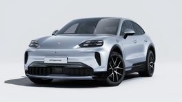 Porsche Cayenne E4 Coupé Electric - 2026 - Joinsteer - #1