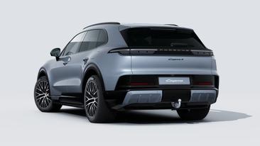 Porsche Cayenne E4 S Electric — photo 3
