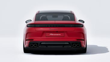 Porsche Panamera III GTS — photo 7