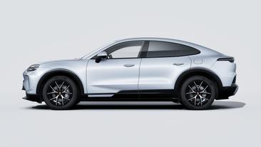Porsche Cayenne E4 Coupé Electric — photo 2