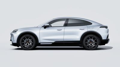 Porsche Cayenne E4 Coupé Electric