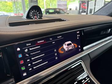 Porsche Panamera II ph2 GTS — photo 33