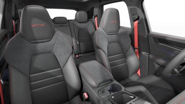 Porsche Cayenne III GTS — photo 12