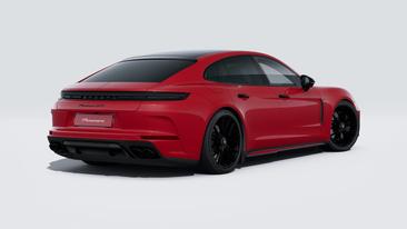 Porsche Panamera III GTS — photo 9
