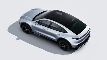 Porsche Cayenne E4 Coupé Electric — photo 4