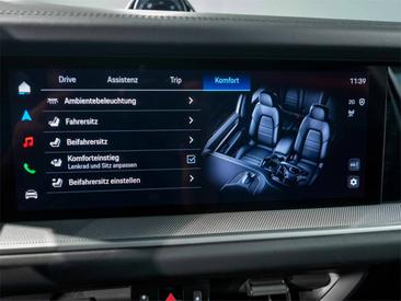 Porsche Cayenne III E-Hybrid Coupé — photo 24