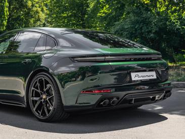 Porsche Panamera III 4 E-Hybrid — photo 14