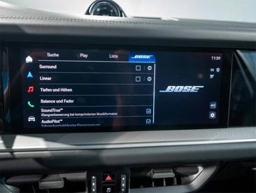 Porsche Cayenne III E-Hybrid Coupé — photo 25