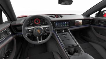 Porsche Panamera III GTS — photo 11