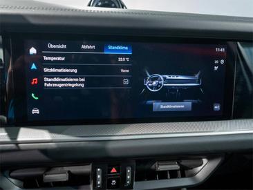 Porsche Cayenne III E-Hybrid Coupé — photo 27