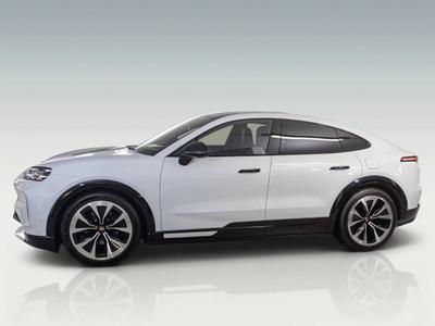 Porsche Cayenne E4 Coupé Electric