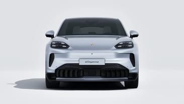 Porsche Cayenne E4 Coupé Electric — photo 8