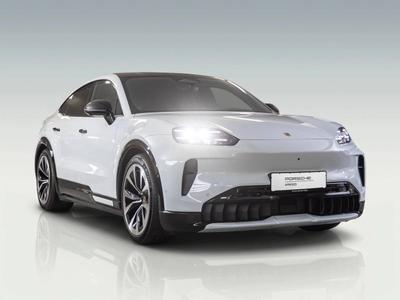 Porsche Cayenne E4 Coupé Electric