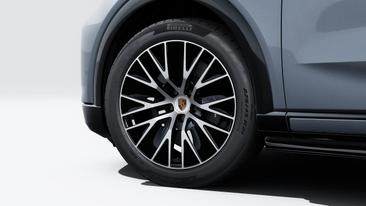 Porsche Cayenne E4 S Electric — photo 10
