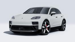 Porsche Macan Electrique Turbo - 2026 - Joinsteer - #1