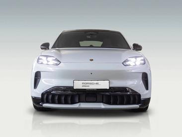 Porsche Cayenne E4 Coupé Electric — photo 4