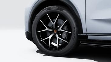 Porsche Cayenne E4 Coupé Electric — photo 10