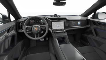 Porsche Cayenne E4 S Electric — photo 11