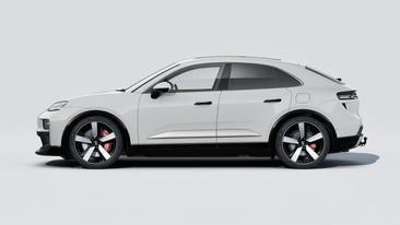 Porsche Macan Electrique Turbo — photo 2