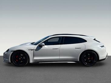 Porsche Taycan ph2 4S Sport Turismo Black Edition — photo 2