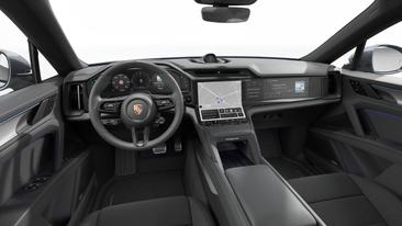 Porsche Cayenne E4 Coupé Electric — photo 11