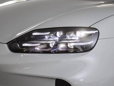 Porsche Cayenne E4 Coupé Electric — photo 5