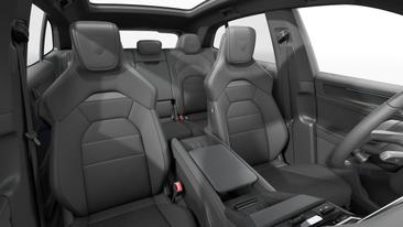 Porsche Cayenne E4 S Electric — photo 12