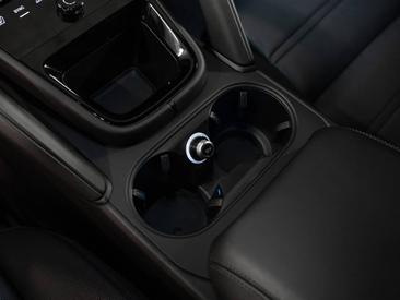 Porsche Cayenne III Turbo E-Hybrid Coupé Mit GT-Paket — photo 36
