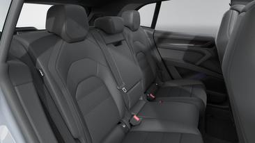 Porsche Cayenne E4 S Electric — photo 13