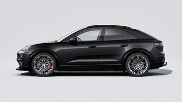 Porsche Macan Electrique Turbo — photo 2