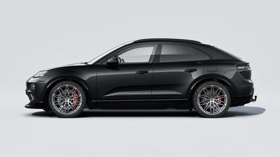 Porsche Macan Electrique Turbo