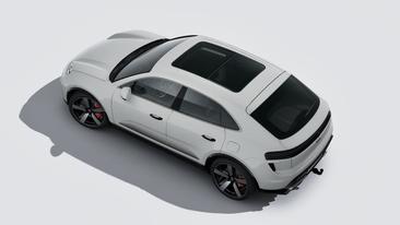 Porsche Macan Electrique Turbo — photo 4