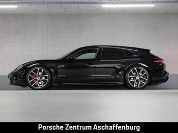 Porsche Taycan ph2 4S Sport Turismo Black Edition — photo 2