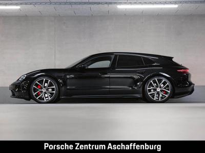 Porsche Taycan ph2 4S Sport Turismo Black Edition