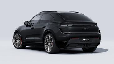Porsche Macan Electrique Turbo — photo 3
