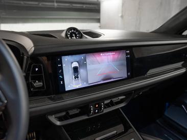 Porsche Cayenne III Turbo E-Hybrid Coupé Mit GT-Paket — photo 38