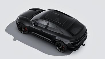 Porsche Macan Electrique Turbo — photo 4