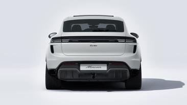 Porsche Macan Electrique Turbo — photo 7