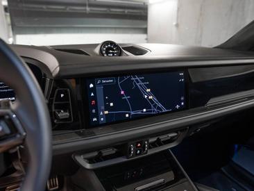 Porsche Cayenne III Turbo E-Hybrid Coupé Mit GT-Paket — photo 40