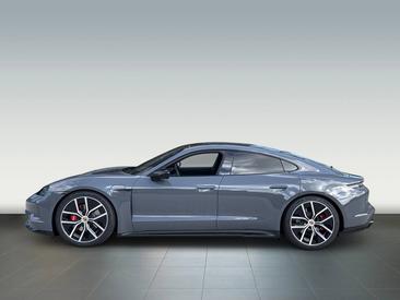 Porsche Taycan ph2 4S Black Edition — photo 2