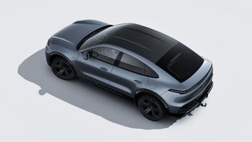 Porsche Cayenne E4 Coupé Electric — photo 4