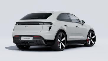 Porsche Macan Electrique Turbo — photo 9