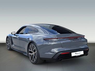 Porsche Taycan ph2 4S Black Edition — photo 3