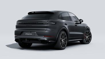 Porsche Cayenne III S E-Hybrid Coupé Black Edition — photo 9