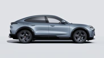 Porsche Cayenne E4 Coupé Electric — photo 6