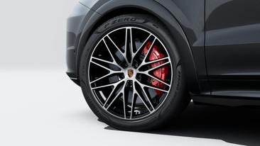 Porsche Cayenne III S E-Hybrid Coupé Black Edition — photo 10