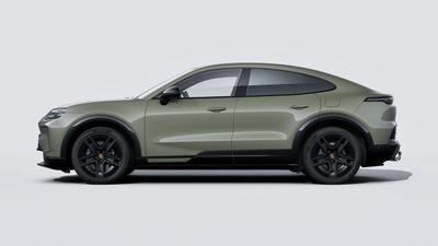 Porsche Cayenne E4 S Coupé Electric