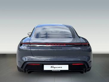 Porsche Taycan ph2 4S Black Edition — photo 5
