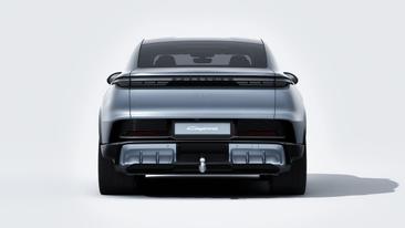 Porsche Cayenne E4 Coupé Electric — photo 7